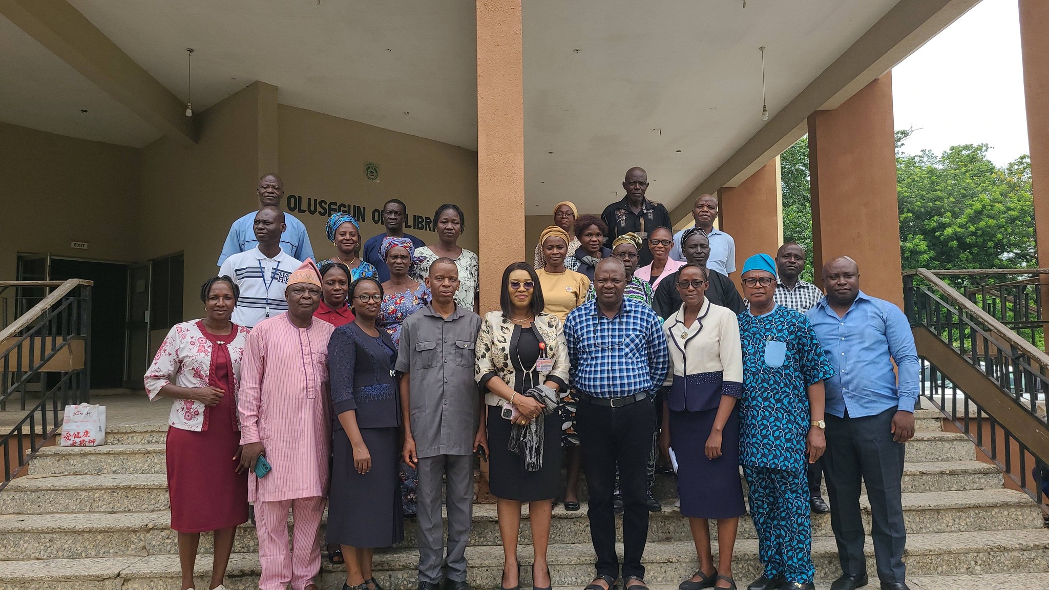 The 2026 Annual Library Staff Health and Wellness Programme (2nd Edition)