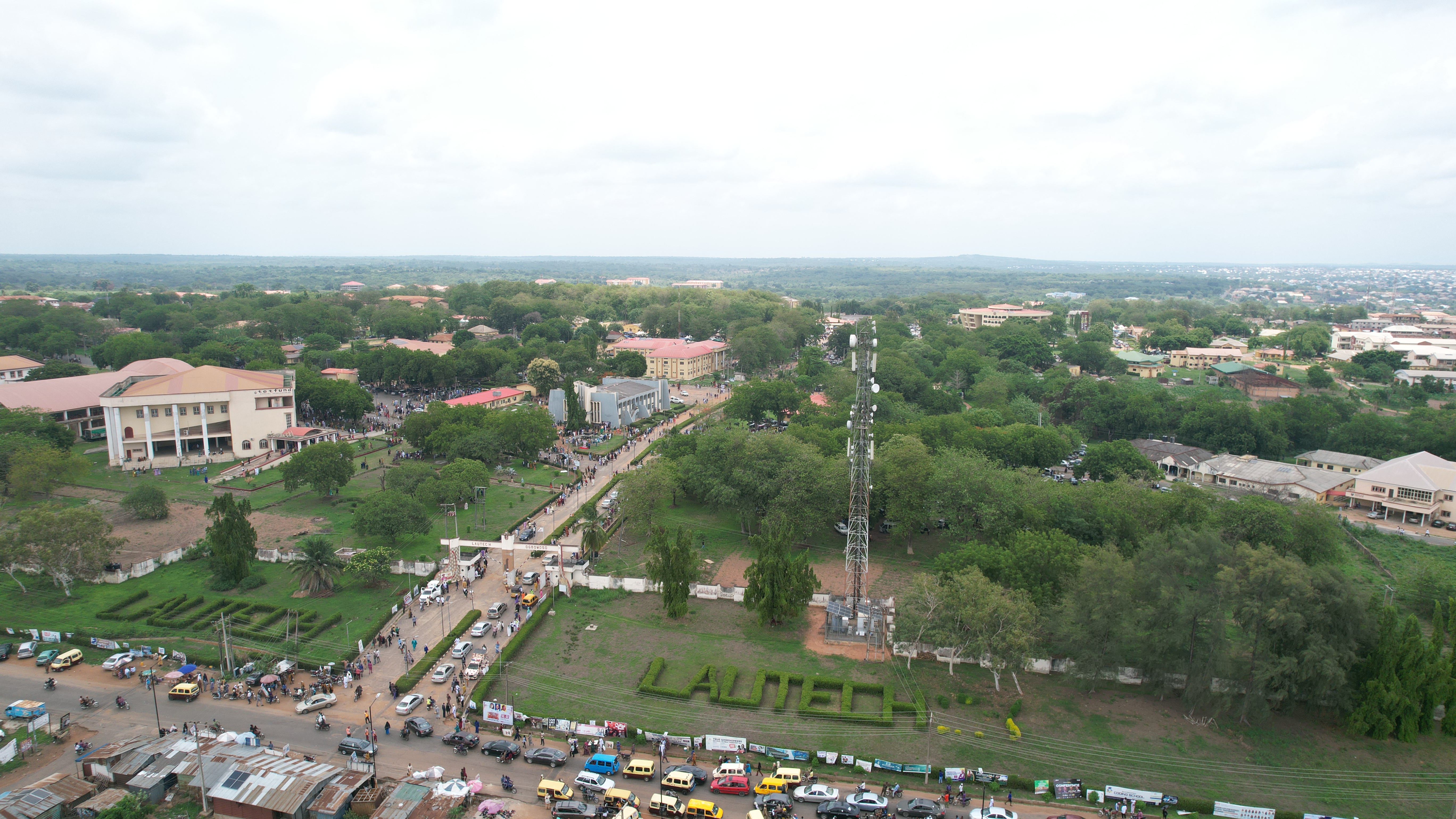 LAUTECH 