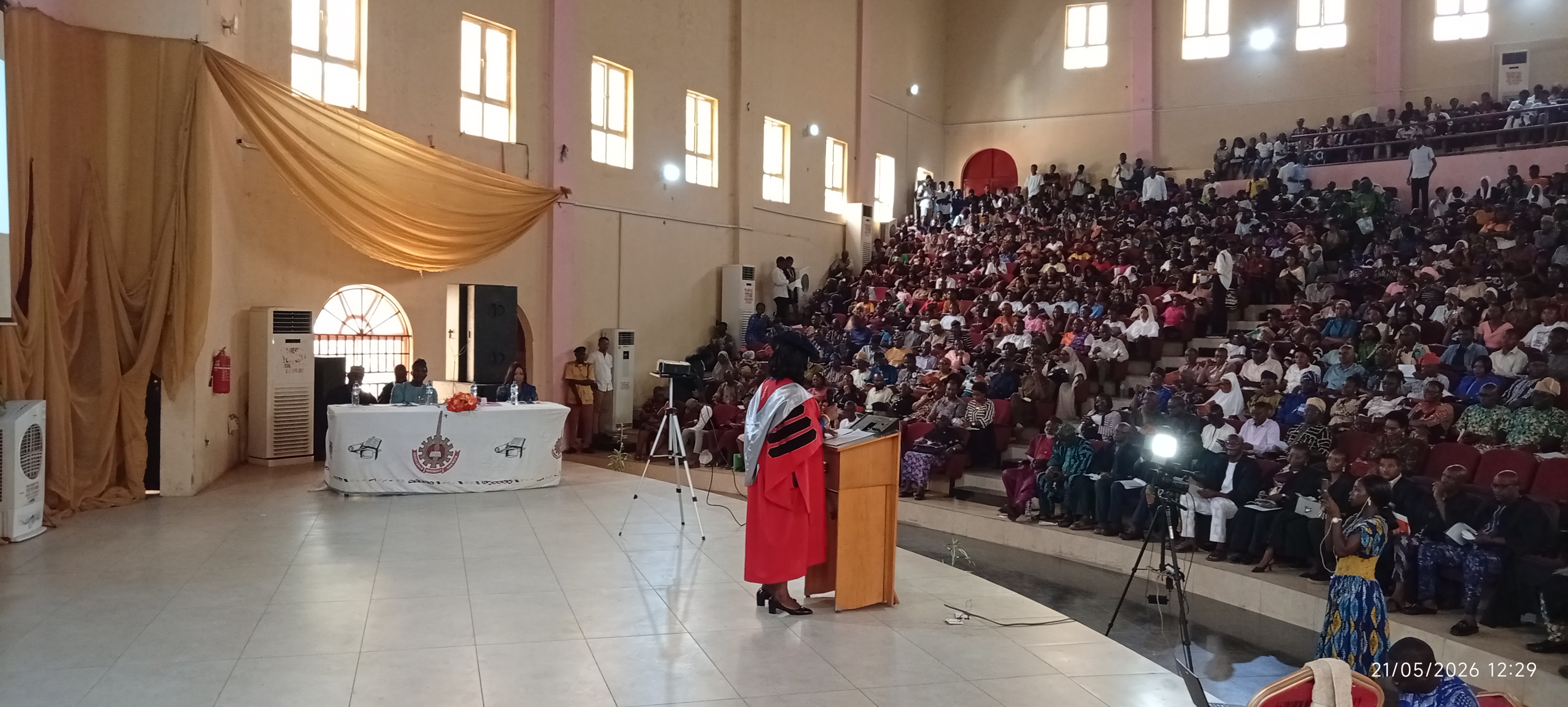 Human-Centred Scholarship Amid Rising AI Influence: LAUTECH Professor Warns Against AI Eroding Intellectual Authenticity