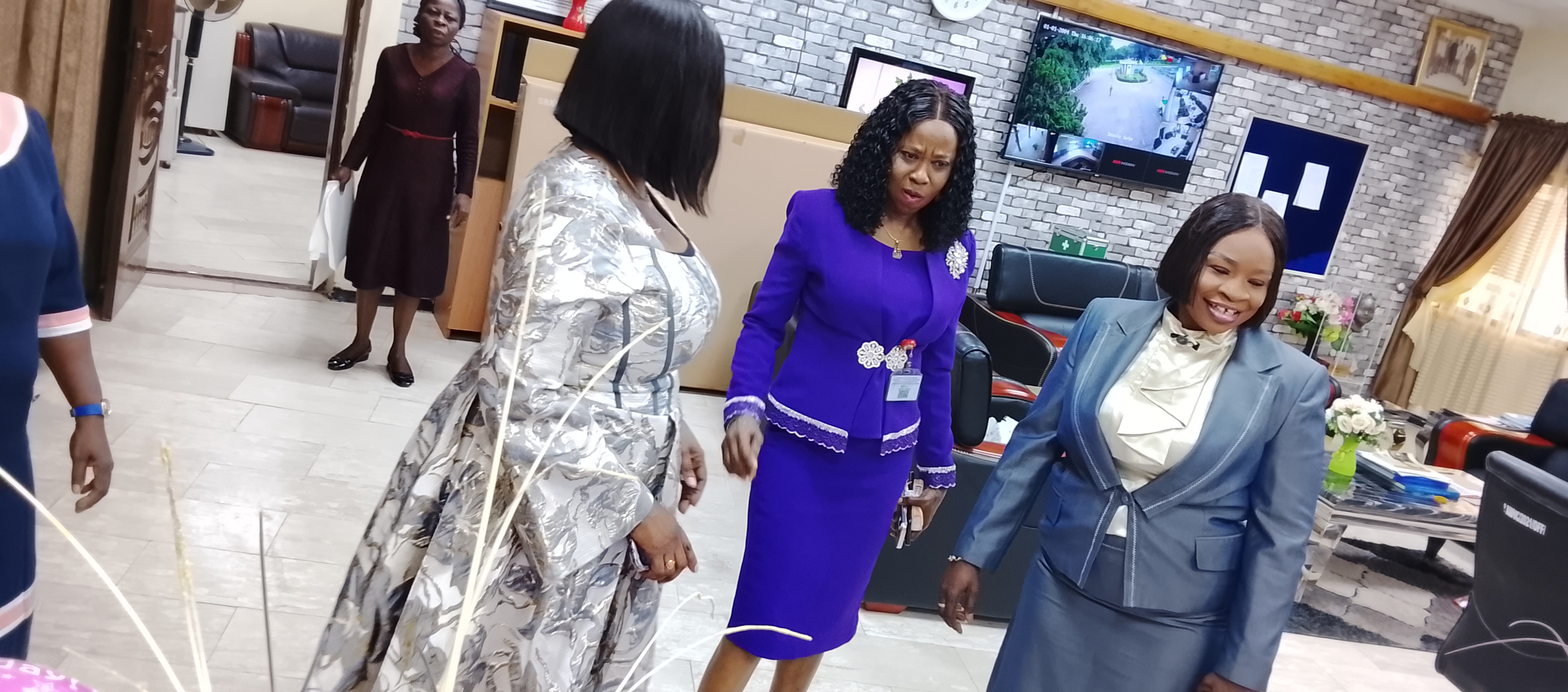 The Vice Chancellor, Prof. Rasaq Olatunde ROM Kalilu