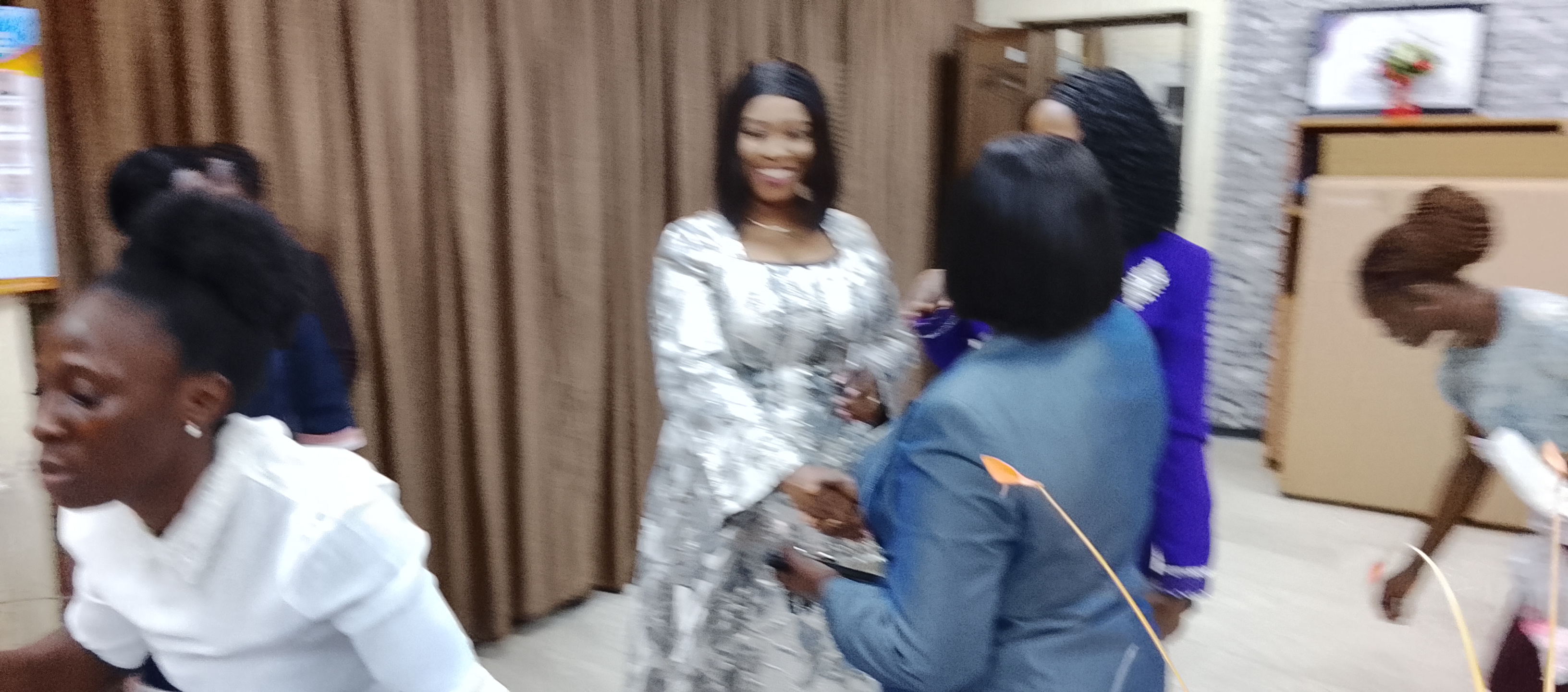 The Vice Chancellor, Prof. Rasaq Olatunde ROM Kalilu