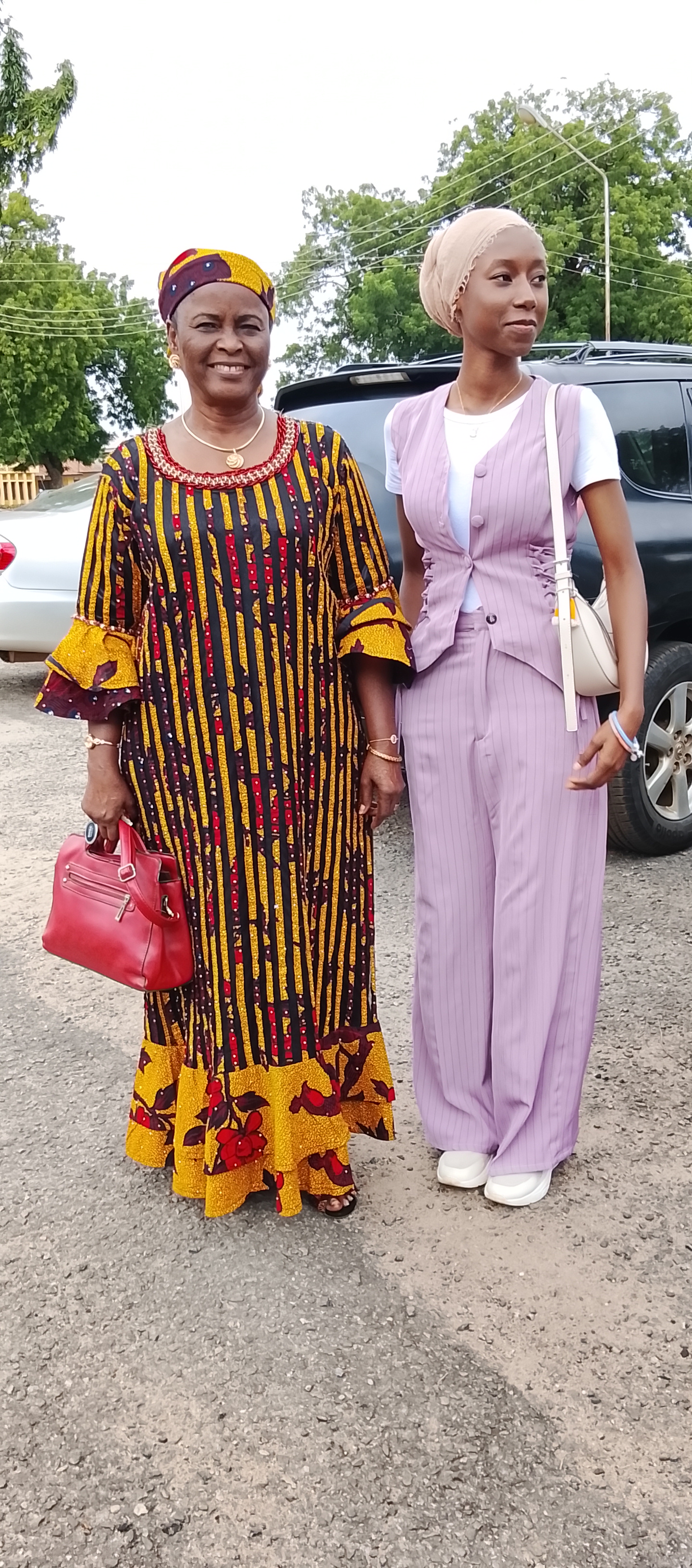 The Vice Chancellor, Prof. Rasaq Olatunde ROM Kalilu