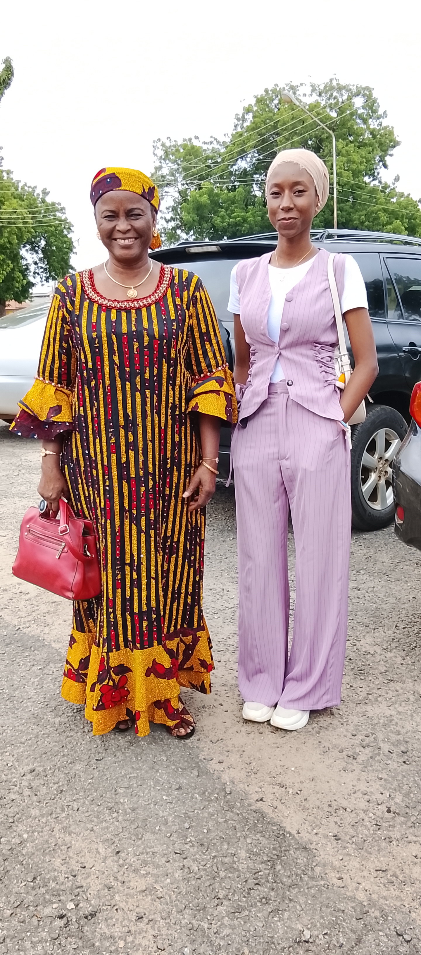 The Vice Chancellor, Prof. Rasaq Olatunde ROM Kalilu