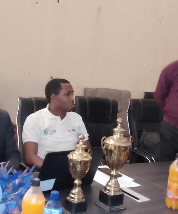 CLUB LAUNCHING Organized by THE IFRS Club, Ladoke Akintola University of Technology Chapter