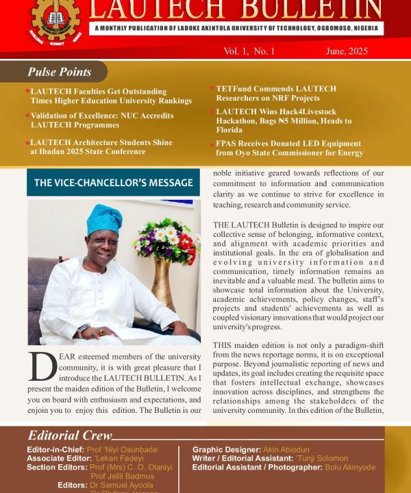 LAUTECH Bulletin
