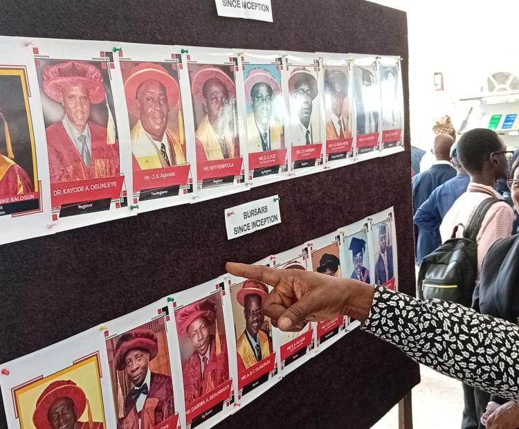 RESEARCH FAIR / EXHIBITION 18TH CONVOCATION CEREMONIES