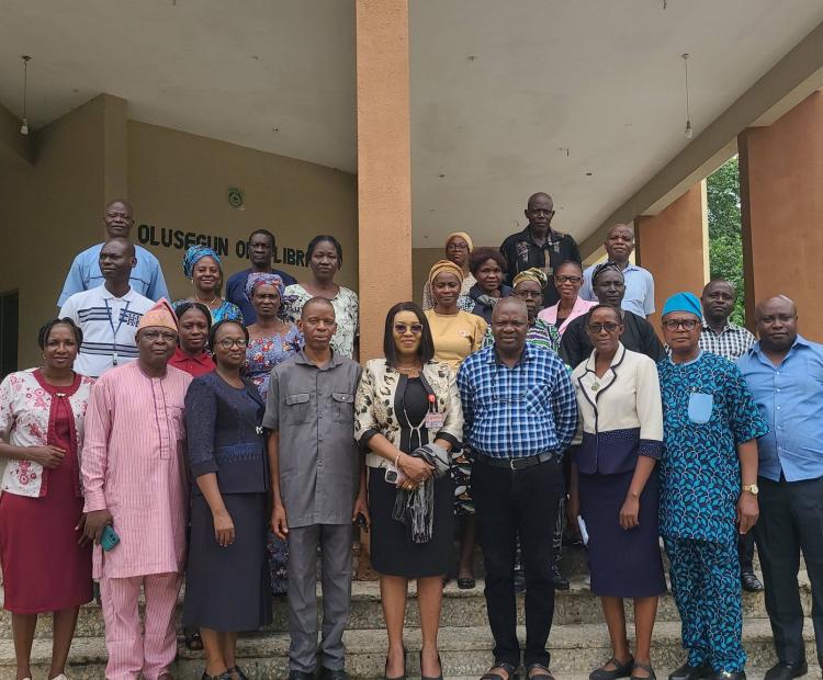 The 2026 Annual Library Staff Health and Wellness Programme (2nd Edition)