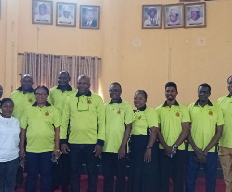 FREE BASIC HEALTH SCREENING EXERCISE FOR MEMBERS OF STAFF