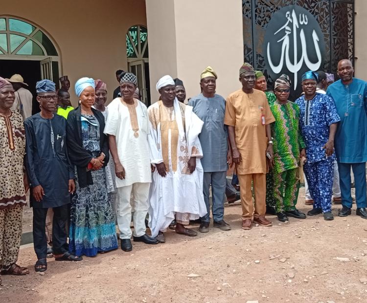  JUMAT SERVICE University Mosque 18TH CONVOCATION CEREMONIES