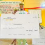 LAUTECH Food Science graduate wins Corpers  award