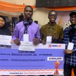 LAUTECH Secures Second Runner Up at the EPEX 2026 Engineering Project Exhibition