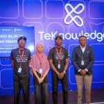 LAUTECH students Secure Runner up position at the prestigious Microsoft x Cisco x Teknowledge x American Business Council Cybersecurity Hackathon