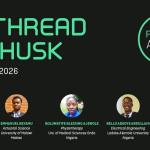 LAUTECH Among Top 5 Finalists in the prestigious WEGE Prize 2026 competition, won $2,500 Finalist Award Prize