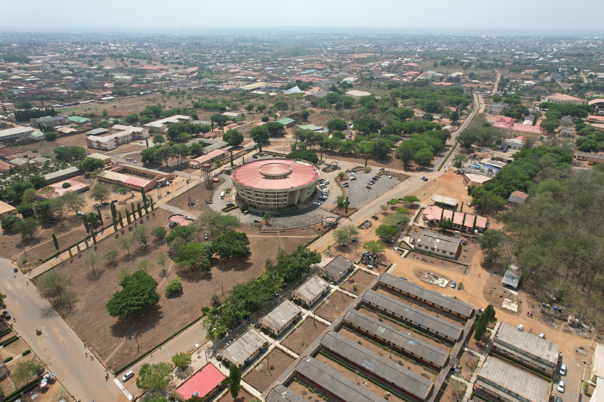 New officers join VC to deliver mandates in LAUTECH