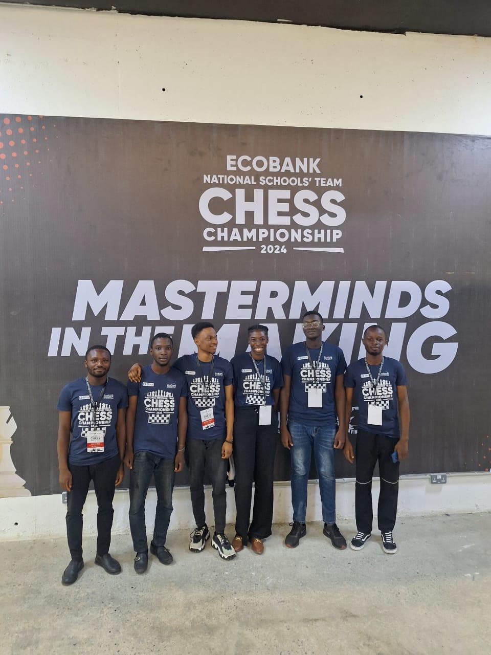 NATIONAL SCHOOLS TEAM CHESS CHAMPIONSHIPS, MAY 2024 TERTIARY 