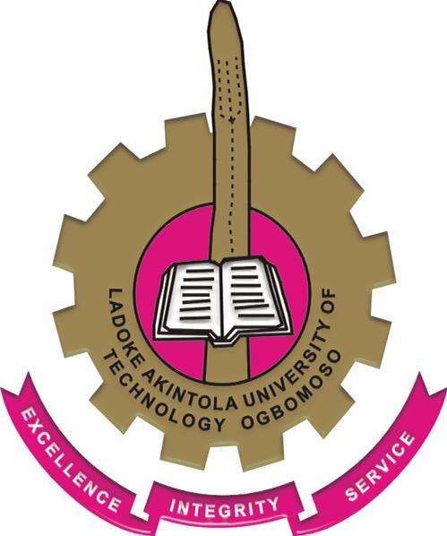 ADMISSION TO LAUTECH JOINT UNIVERSITIES PRELIMINARY EXAMINATIONS BOARD (JUPEB) PROGRAMME FOR THE 2024/2025