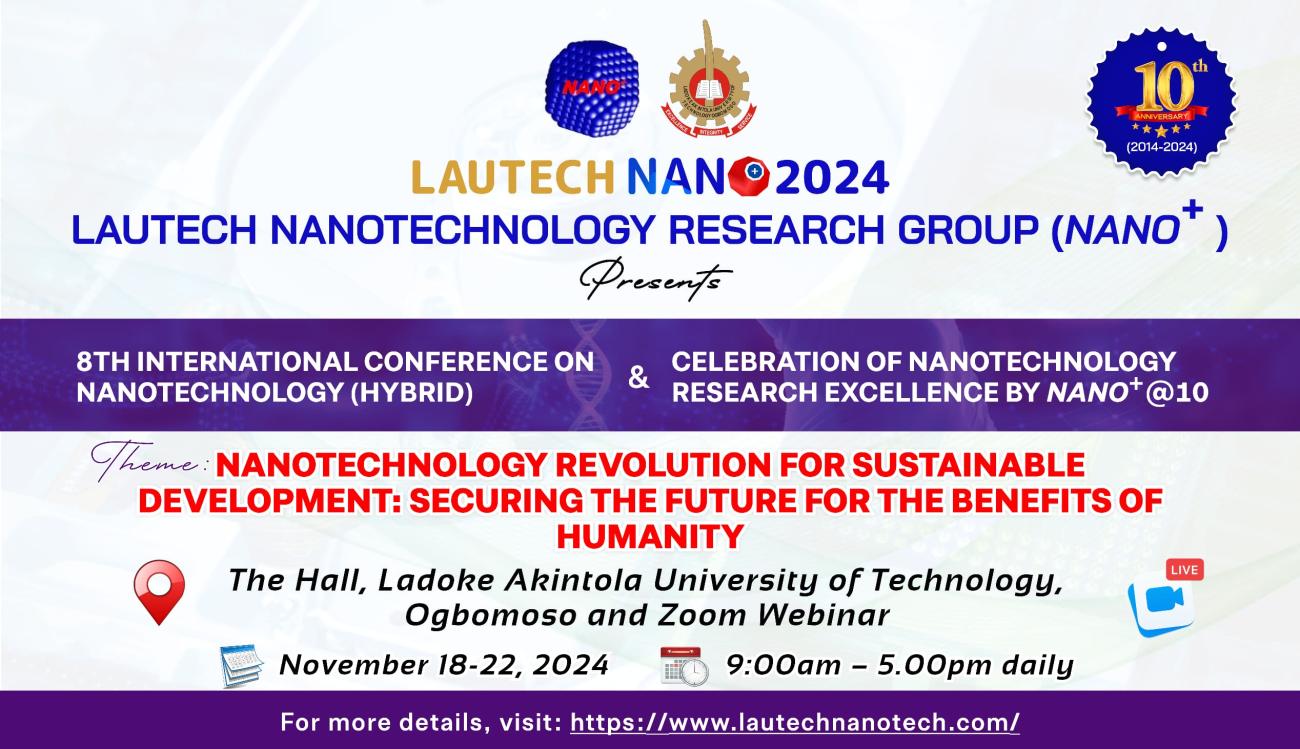 LAUTECH NANO 2024