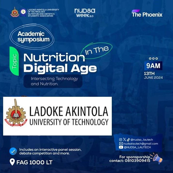 Nutrition in the Digital Age Intersecting Technology and Nutrition