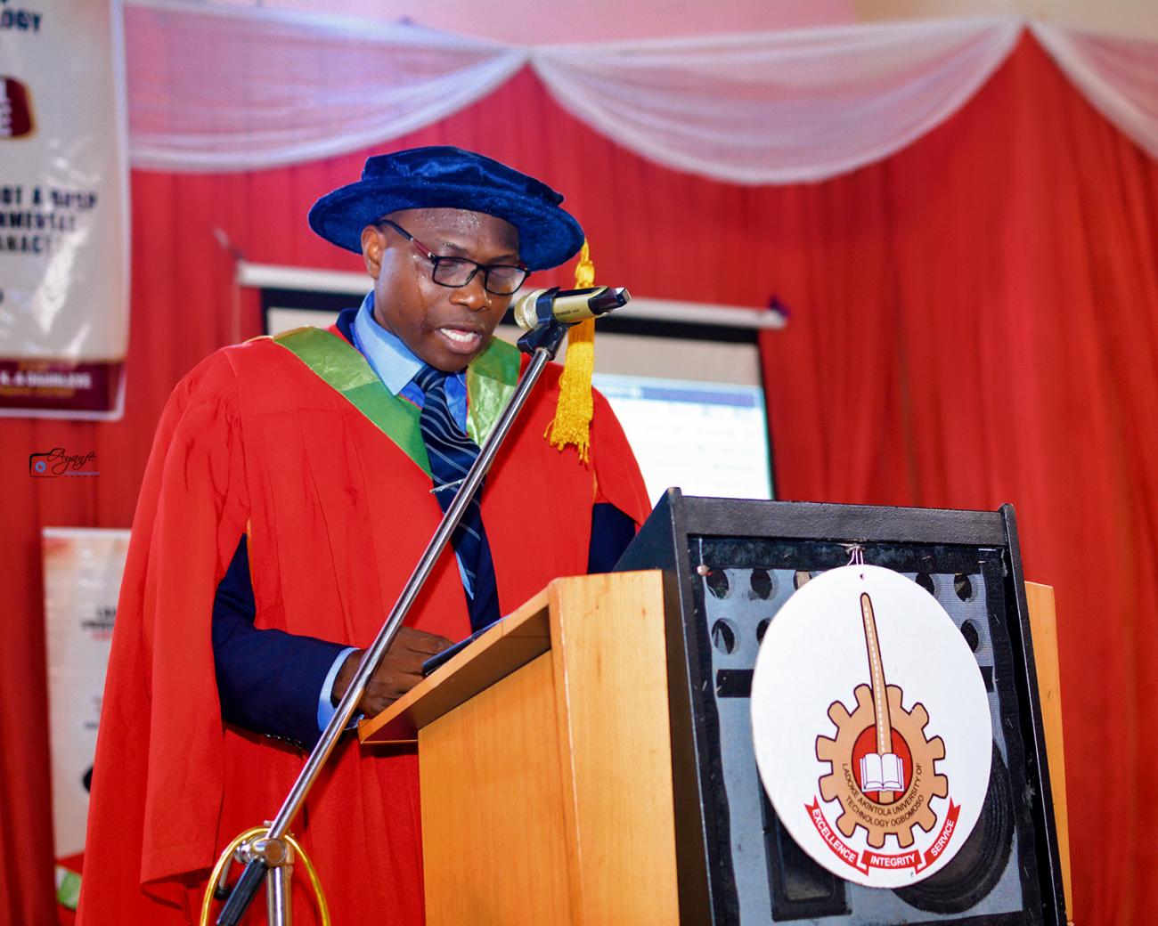 58th Inaugural Lecture