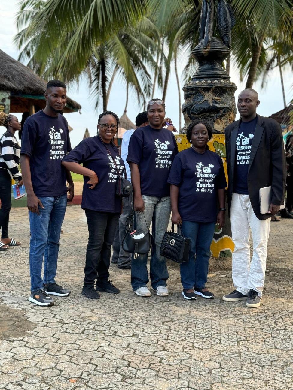 FACULTY OF FOOD AND CONSUMER SCIENCES  DEPARTMENT OF HOSPITALITY AND TOURISM MANAGEMENT  BADAGRY CULTURAL AND HISTORICAL TOUR 2024