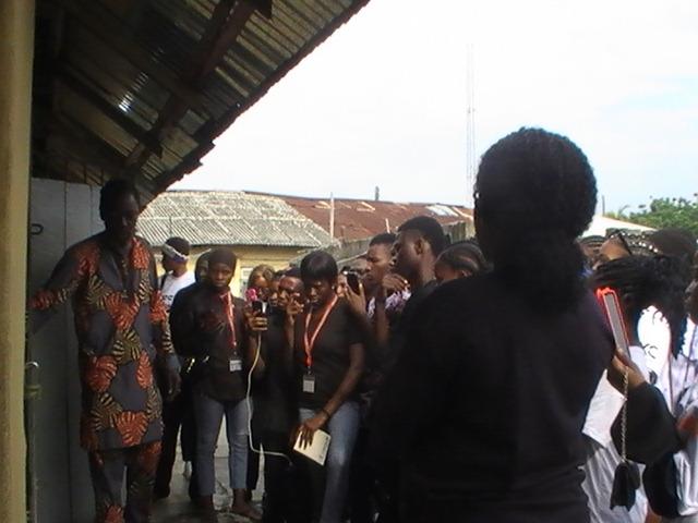 FACULTY OF FOOD AND CONSUMER SCIENCES  DEPARTMENT OF HOSPITALITY AND TOURISM MANAGEMENT  BADAGRY CULTURAL AND HISTORICAL TOUR 2024