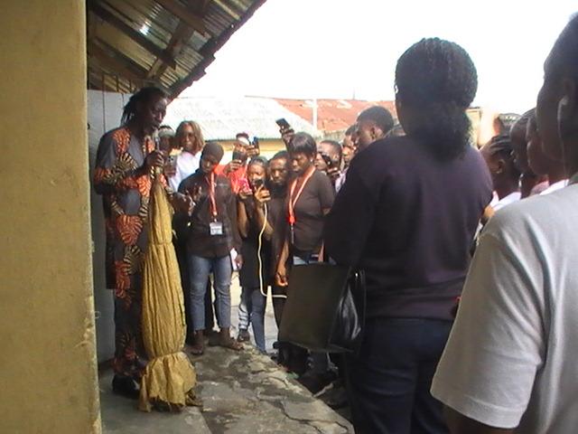 FACULTY OF FOOD AND CONSUMER SCIENCES  DEPARTMENT OF HOSPITALITY AND TOURISM MANAGEMENT  BADAGRY CULTURAL AND HISTORICAL TOUR 2024