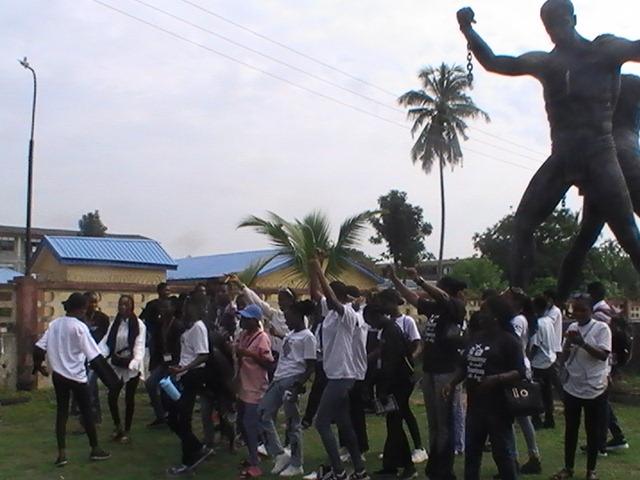 FACULTY OF FOOD AND CONSUMER SCIENCES  DEPARTMENT OF HOSPITALITY AND TOURISM MANAGEMENT  BADAGRY CULTURAL AND HISTORICAL TOUR 2024