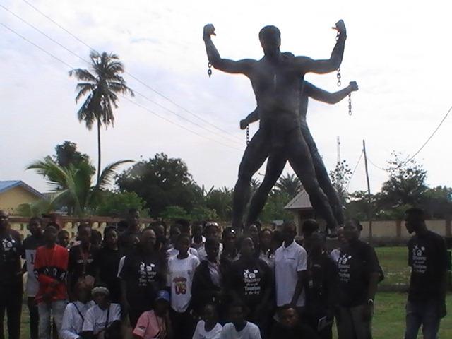 FACULTY OF FOOD AND CONSUMER SCIENCES  DEPARTMENT OF HOSPITALITY AND TOURISM MANAGEMENT  BADAGRY CULTURAL AND HISTORICAL TOUR 2024