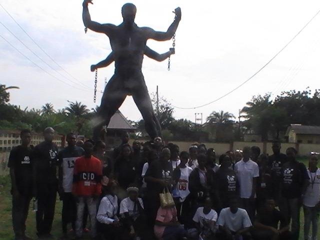 FACULTY OF FOOD AND CONSUMER SCIENCES  DEPARTMENT OF HOSPITALITY AND TOURISM MANAGEMENT  BADAGRY CULTURAL AND HISTORICAL TOUR 2024