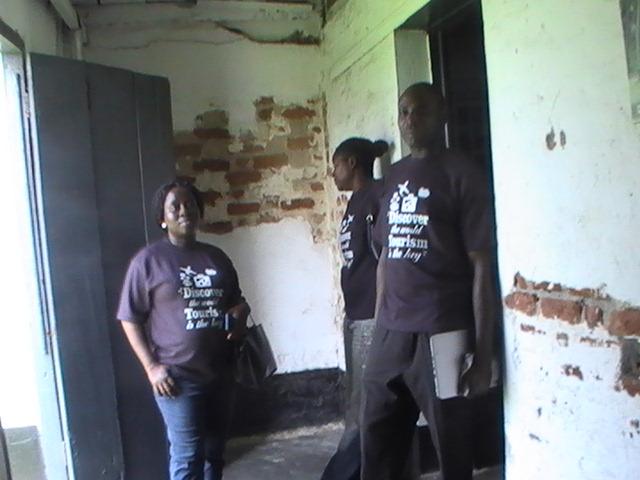 FACULTY OF FOOD AND CONSUMER SCIENCES  DEPARTMENT OF HOSPITALITY AND TOURISM MANAGEMENT  BADAGRY CULTURAL AND HISTORICAL TOUR 2024