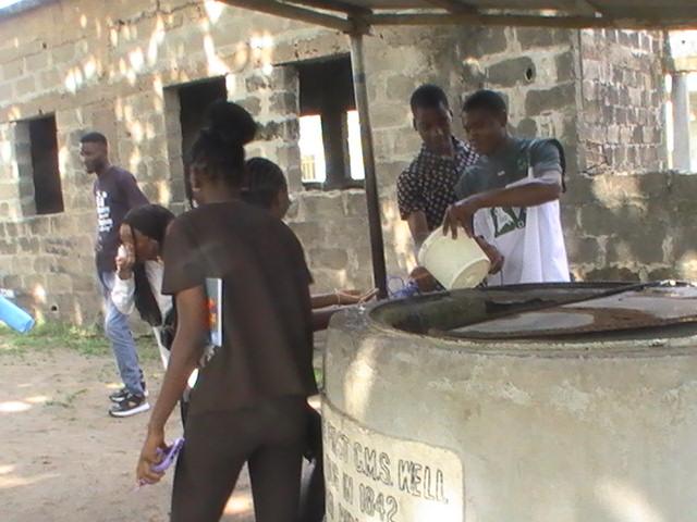 FACULTY OF FOOD AND CONSUMER SCIENCES  DEPARTMENT OF HOSPITALITY AND TOURISM MANAGEMENT  BADAGRY CULTURAL AND HISTORICAL TOUR 2024