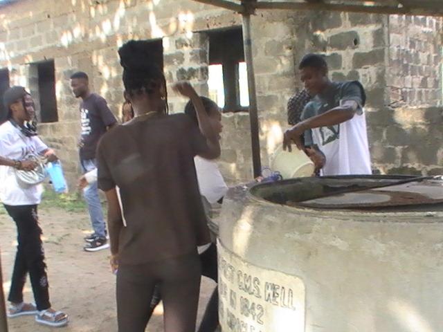 FACULTY OF FOOD AND CONSUMER SCIENCES  DEPARTMENT OF HOSPITALITY AND TOURISM MANAGEMENT  BADAGRY CULTURAL AND HISTORICAL TOUR 2024