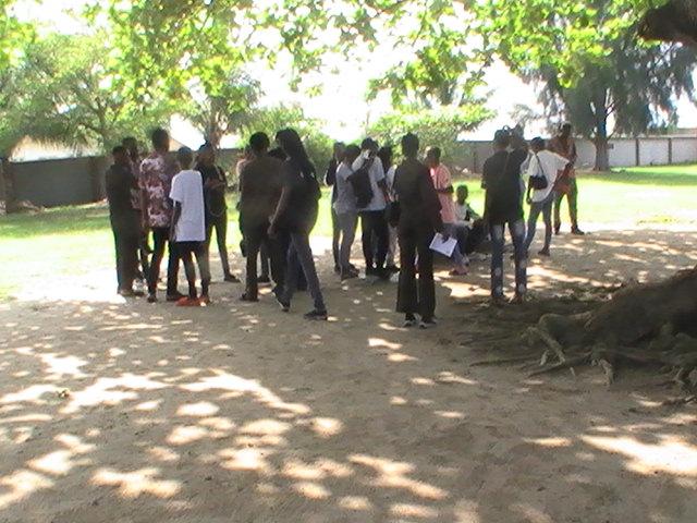 FACULTY OF FOOD AND CONSUMER SCIENCES  DEPARTMENT OF HOSPITALITY AND TOURISM MANAGEMENT  BADAGRY CULTURAL AND HISTORICAL TOUR 2024