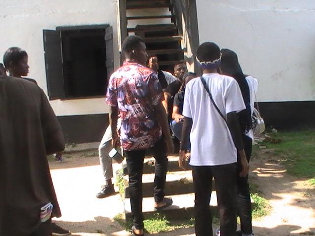 FACULTY OF FOOD AND CONSUMER SCIENCES  DEPARTMENT OF HOSPITALITY AND TOURISM MANAGEMENT  BADAGRY CULTURAL AND HISTORICAL TOUR 2024