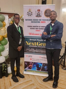 2025 NexGen Innovation Challenge Grand Final