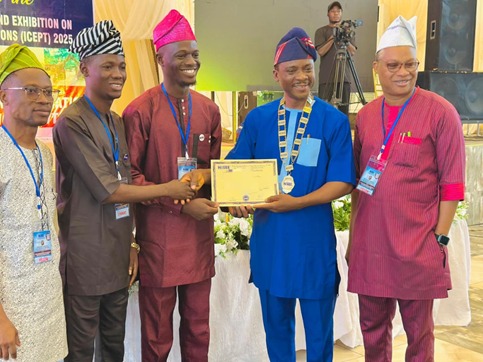 International Conference and Exhibition on Power and Telecommunication 
