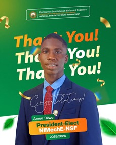 LAUTECH Student, Amoo Taiwo,