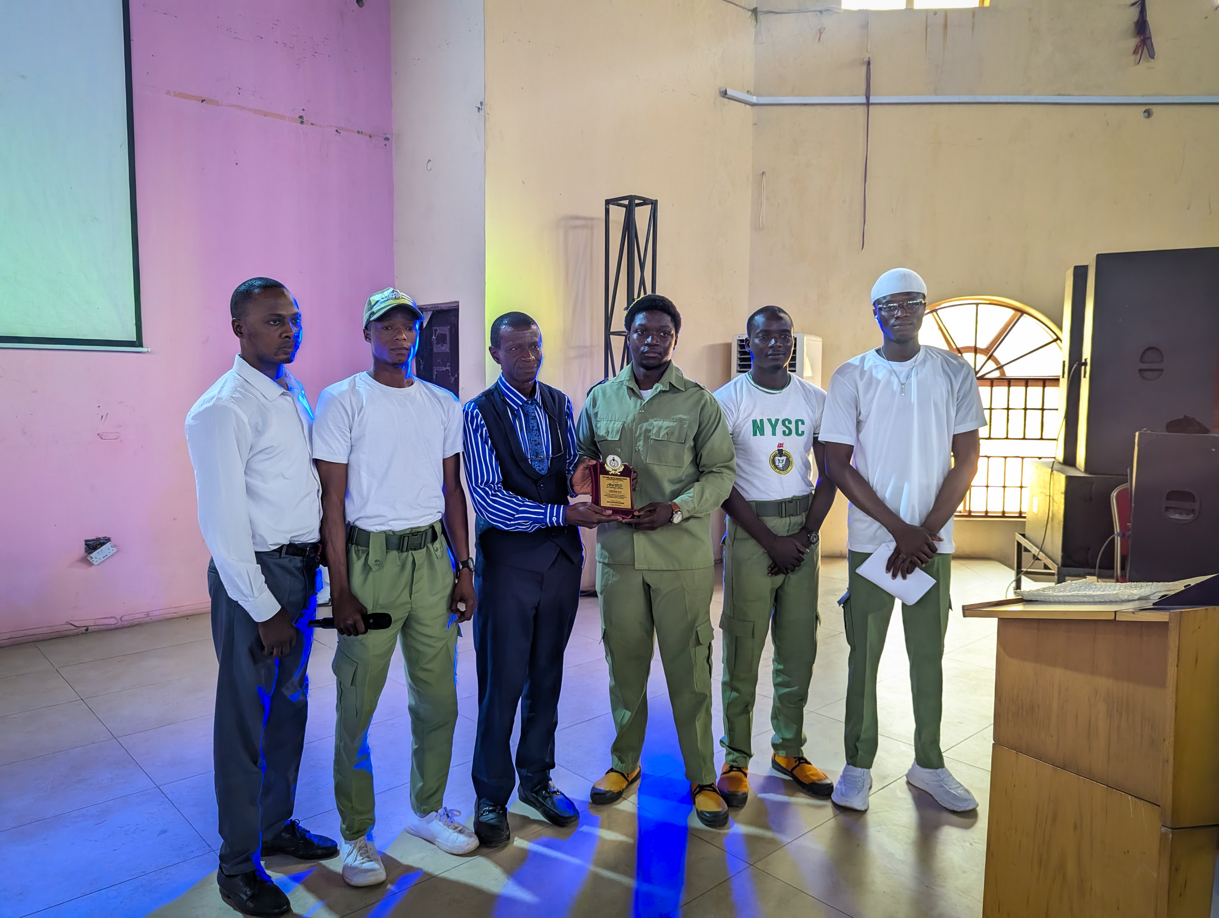 LAUTECH Corpers Association