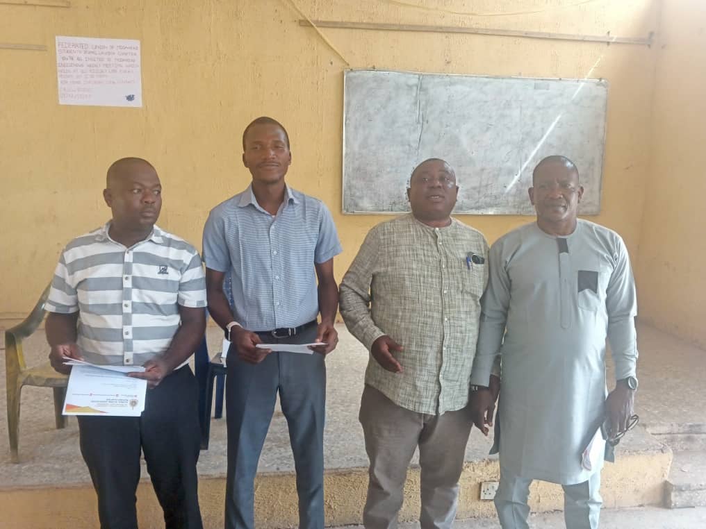 Updated Report on the Inauguration of the Bye-Law Committee of the LAUTECH Alumni Mother Chapter