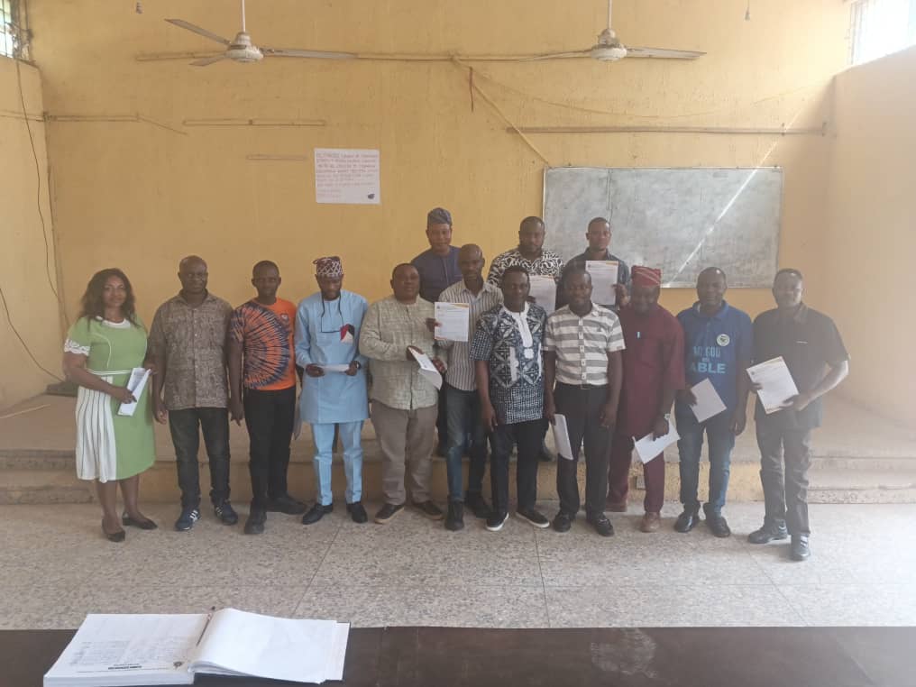 Inauguration Report: LAUTECH Alumni Mother Chapter Membership Drive Committe