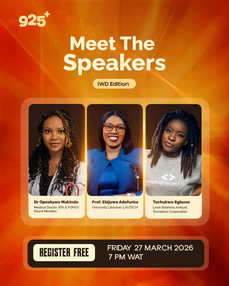  9 to 5  March (IWD) Edition	