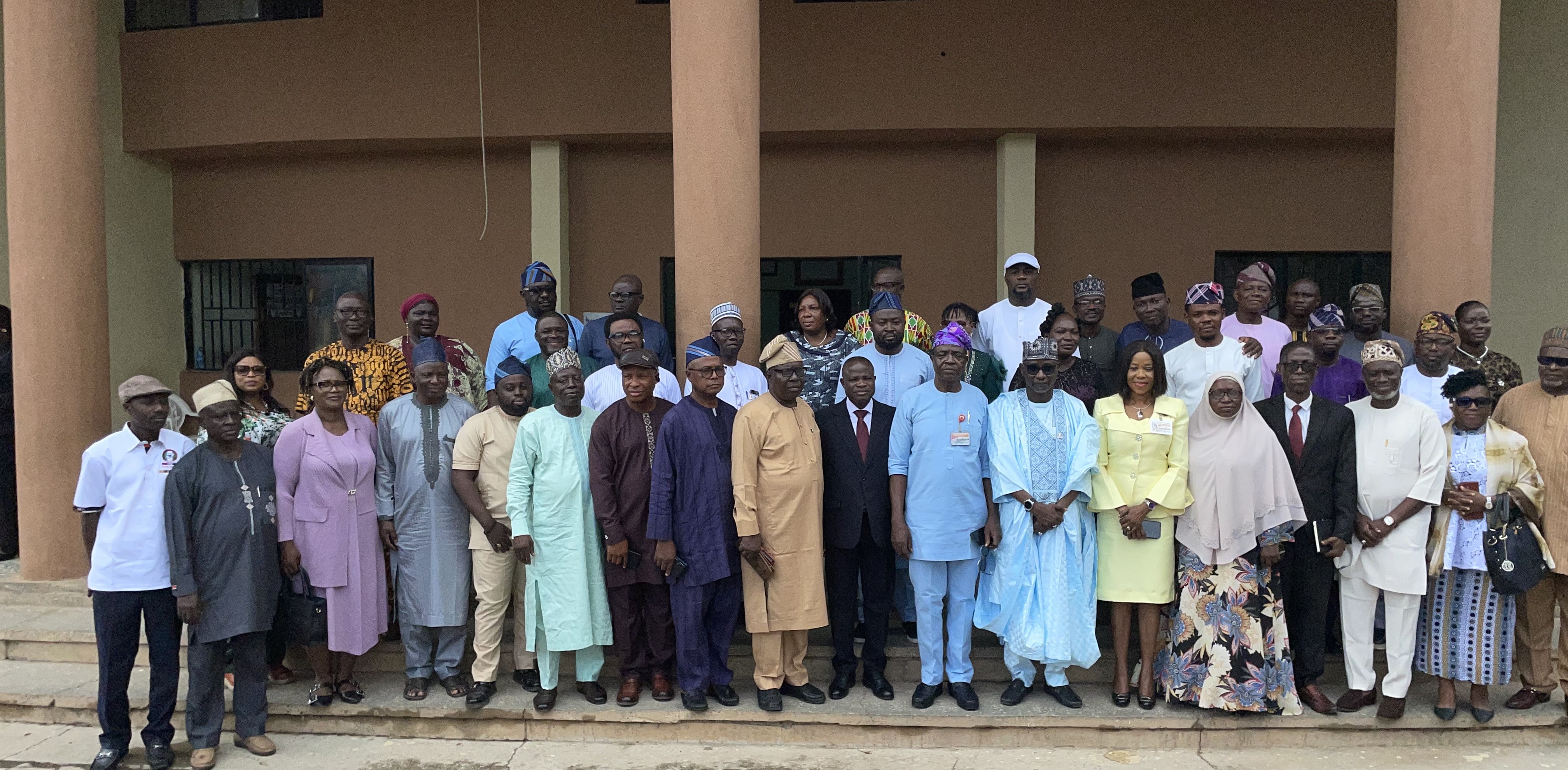 SSANU LAUTECH holds first public lecture, honours OAU Pro-Chancellor, Ejide, Senator Buhari, others
