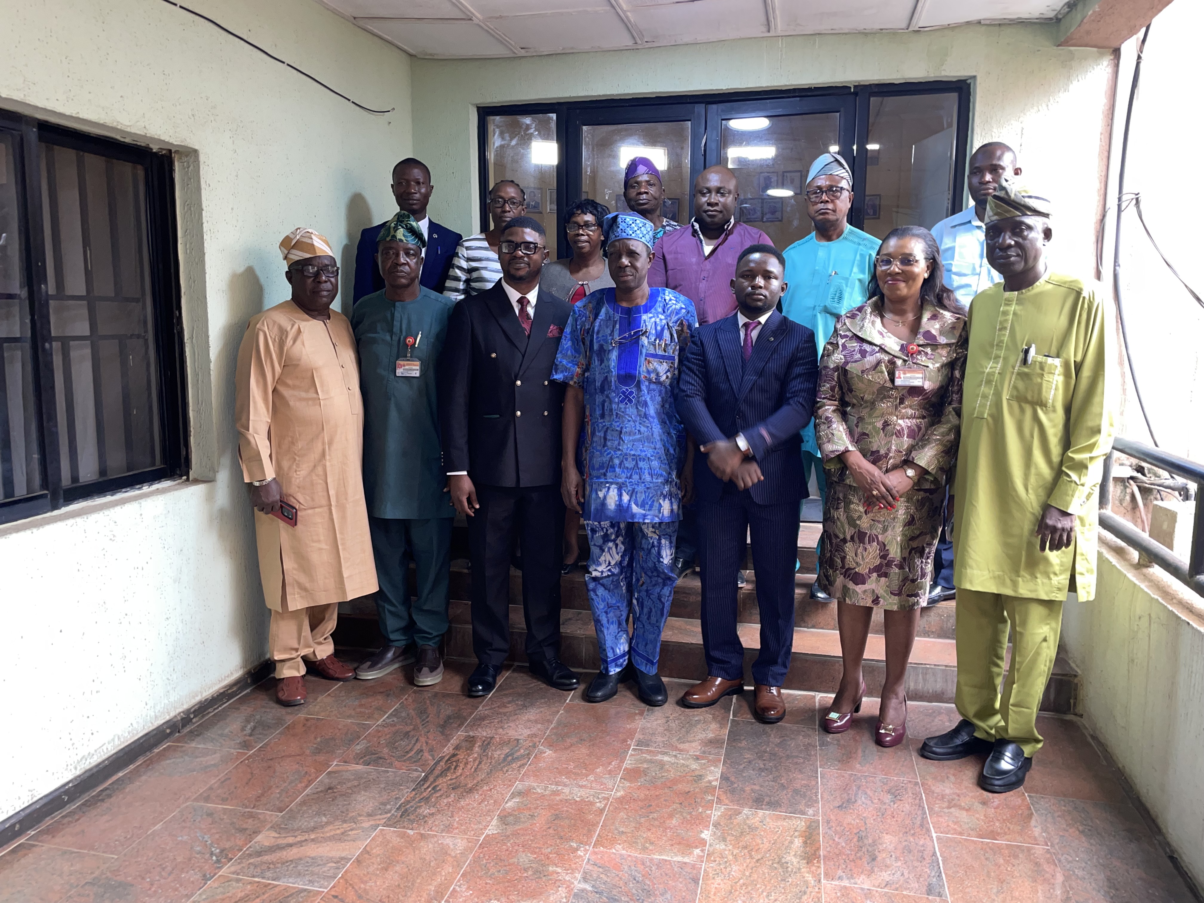 LAUTECH Library Positions Human Capacity at the Centre of AI-Driven Transformation