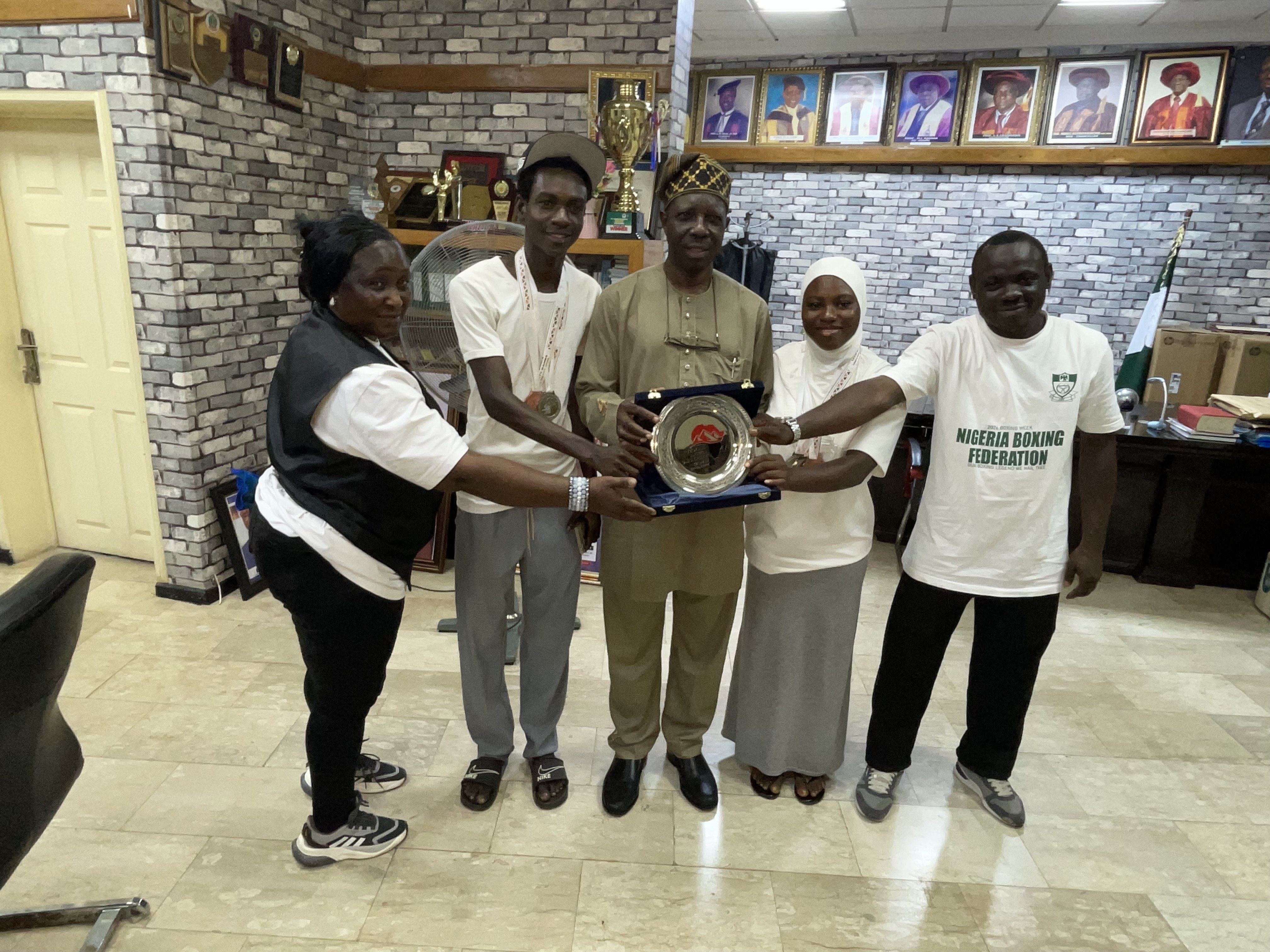 12th All African University Games (FASU Games)
