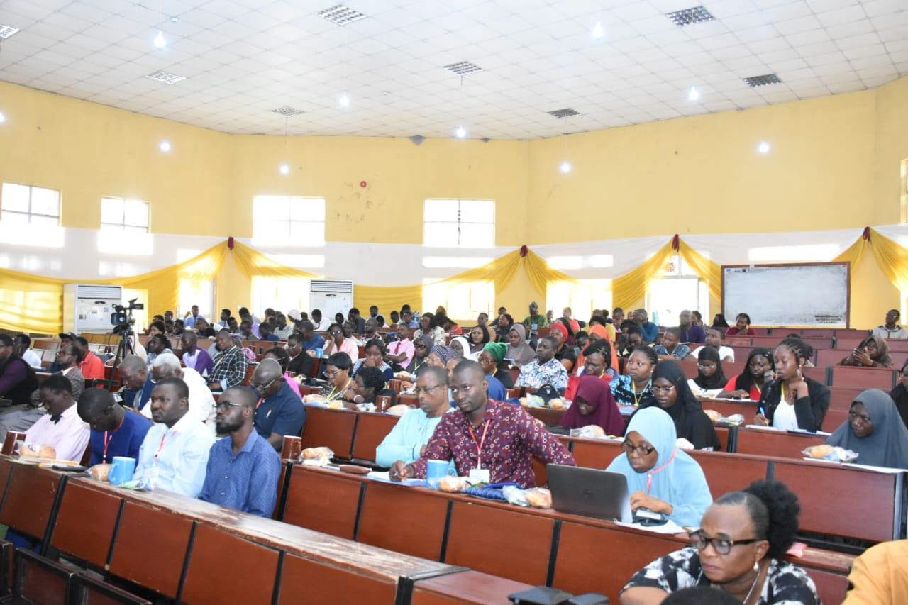 LAUTECH College of Health Sciences holds first In-Service Training Programme