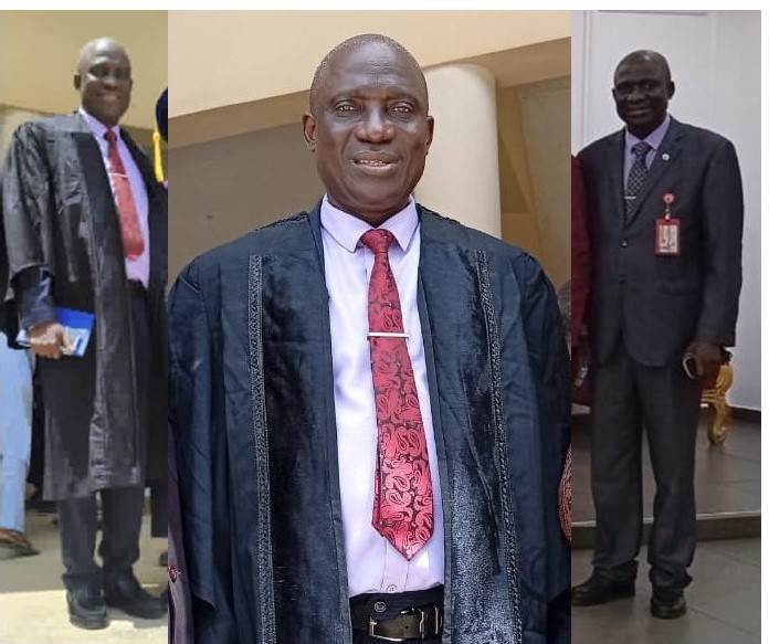 LAUTECH Bursar elected General Secretary of Association of Bursars of Nigerian Universities