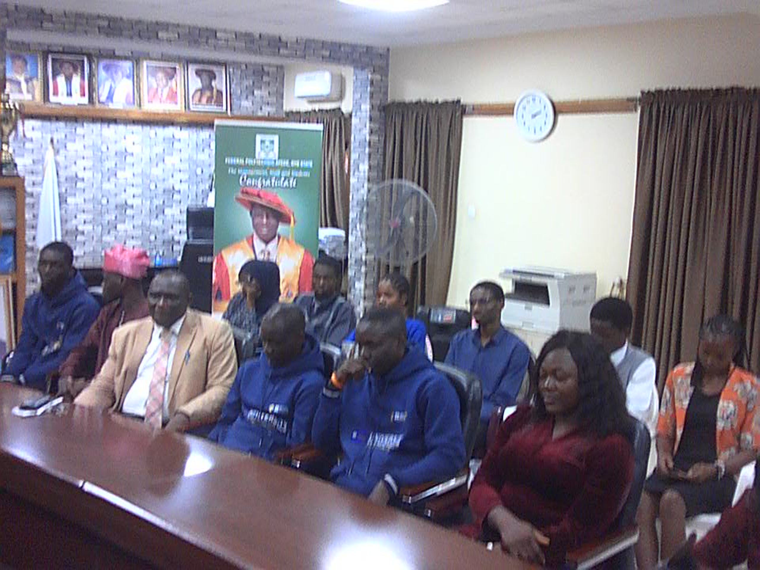 LAUTECH to Collaborate with the British Council innovation for African Universities