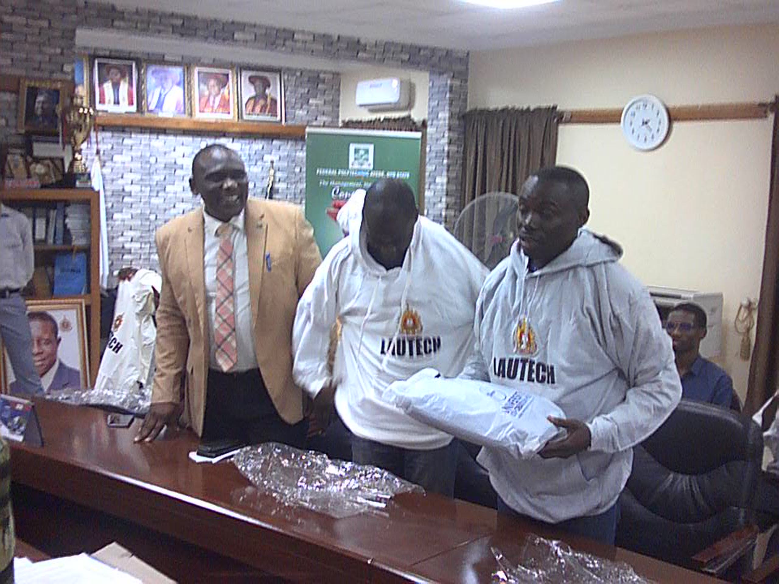 LAUTECH to Collaborate with the British Council innovation for African Universities