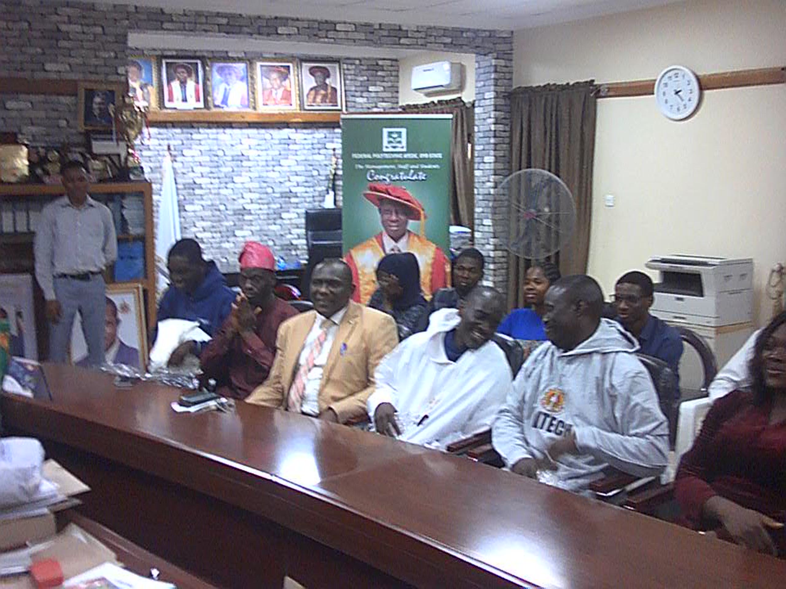 LAUTECH to Collaborate with the British Council innovation for African Universities