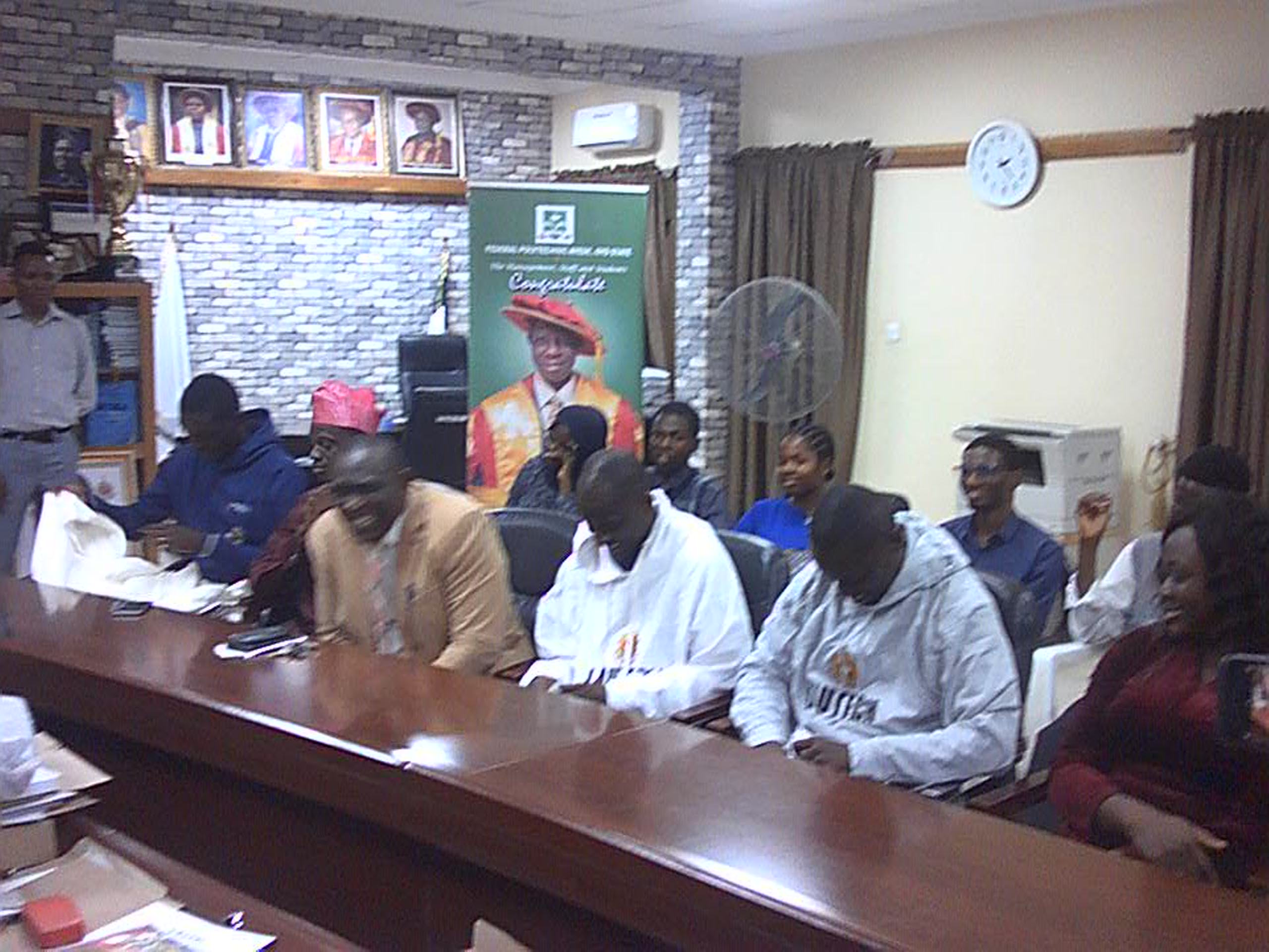 LAUTECH to Collaborate with the British Council innovation for African Universities